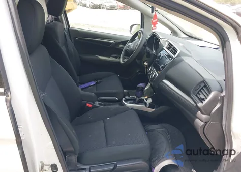 2019 Honda Fit Lx from USA, damaged, VIN 3HGGK5H44KM731612